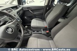 Volkswagen Caddy 2.0 TDI 2019 full