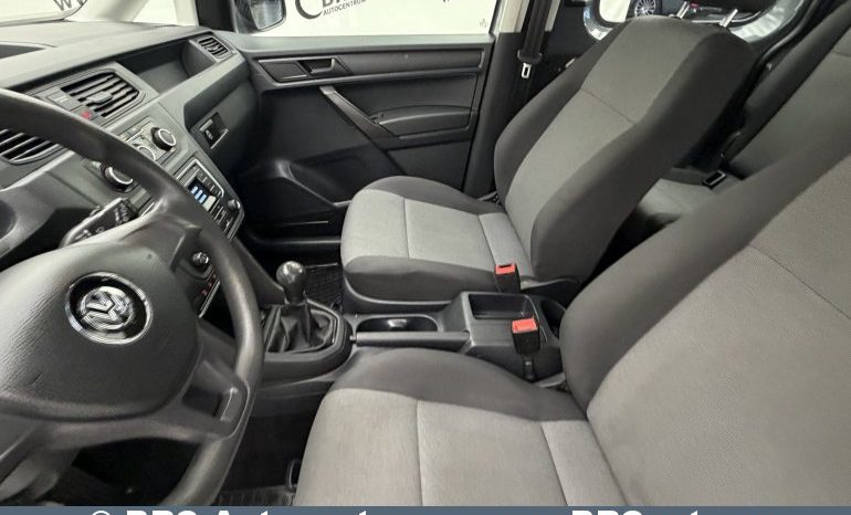 Volkswagen Caddy 2.0 TDI 2019 full
