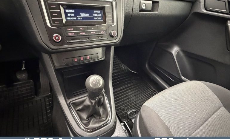 Volkswagen Caddy 2.0 TDI 2019 full