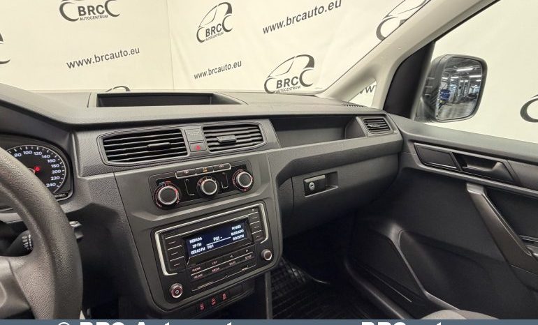 Volkswagen Caddy 2.0 TDI 2019 full