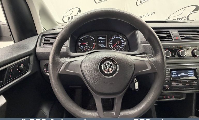 Volkswagen Caddy 2.0 TDI 2019 full