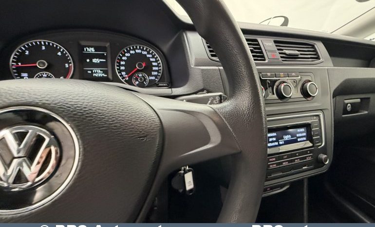 Volkswagen Caddy 2.0 TDI 2019 full