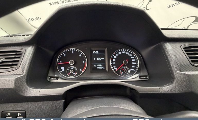 Volkswagen Caddy 2.0 TDI 2019 full