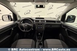 Volkswagen Caddy 2.0 TDI 2019