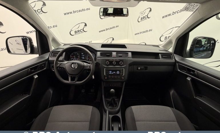 Volkswagen Caddy 2.0 TDI 2019 full