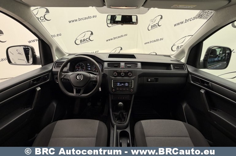 Volkswagen Caddy 2.0 TDI 2019
