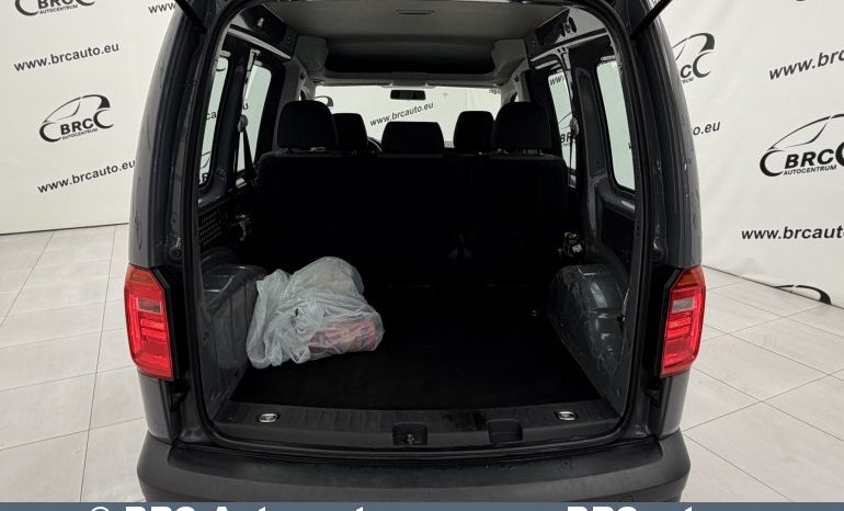 Volkswagen Caddy 2.0 TDI 2019 full