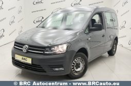 Volkswagen Caddy 2.0 TDI 2019 full