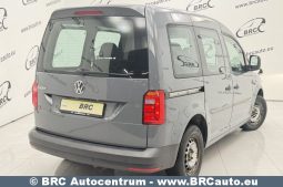 Volkswagen Caddy 2.0 TDI 2019 full