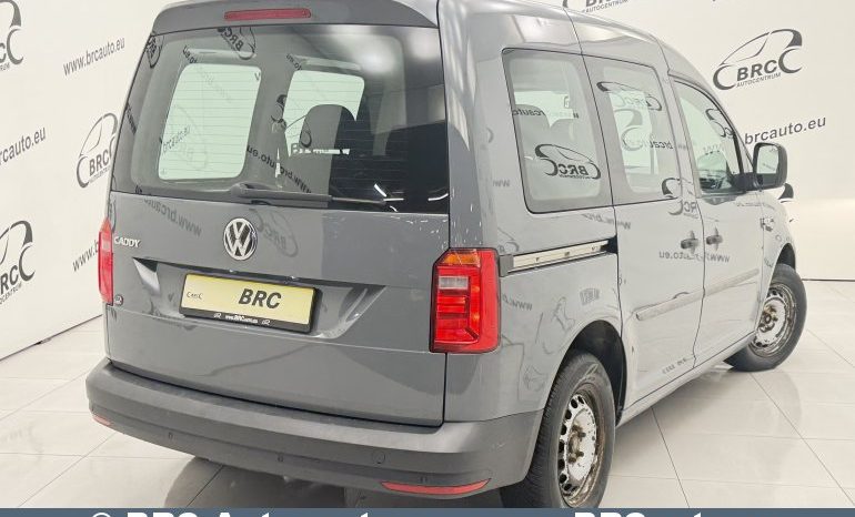 Volkswagen Caddy 2.0 TDI 2019 full