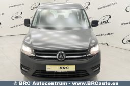 Volkswagen Caddy 2.0 TDI 2019 full
