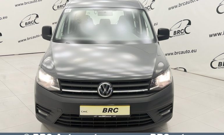 Volkswagen Caddy 2.0 TDI 2019 full