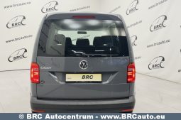 Volkswagen Caddy 2.0 TDI 2019 full