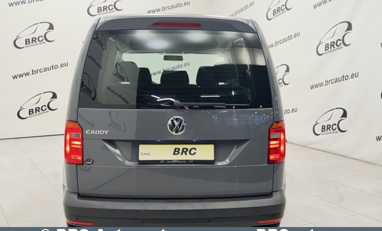 Volkswagen Caddy 2.0 TDI 2019 full