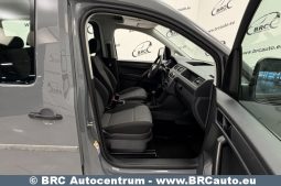 Volkswagen Caddy 2.0 TDI 2019