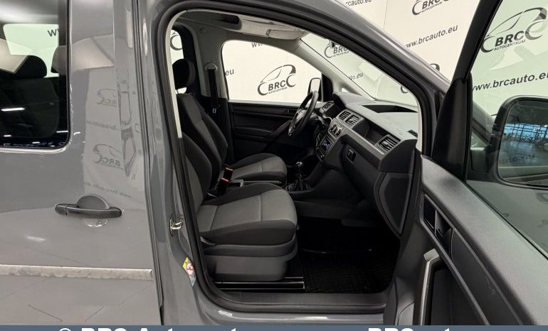 Volkswagen Caddy 2.0 TDI 2019 full