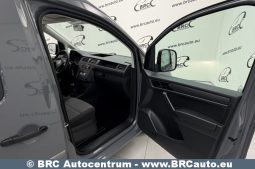 Volkswagen Caddy 2.0 TDI 2019 full