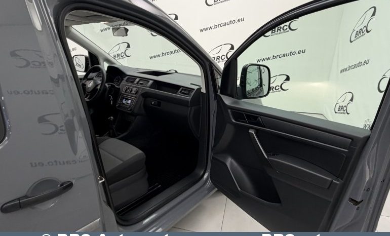 Volkswagen Caddy 2.0 TDI 2019 full
