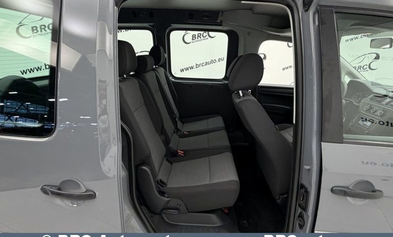 Volkswagen Caddy 2.0 TDI 2019 full