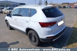 Seat Ateca 1.6TDI  Automatas 2018