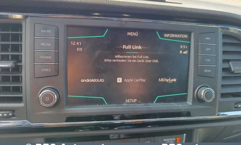 Seat Ateca 1.6TDI  Automatas 2018 full