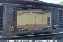 Seat Ateca 1.6TDI  Automatas 2018 full