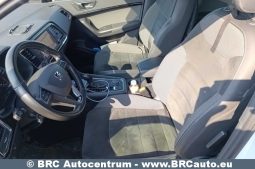 Seat Ateca 1.6TDI  Automatas 2018 full