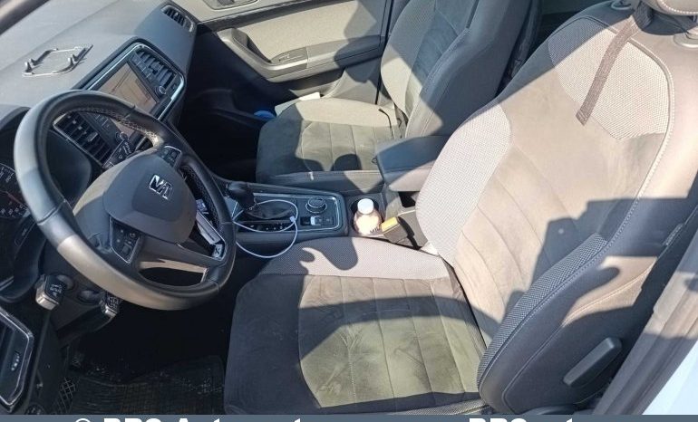 Seat Ateca 1.6TDI  Automatas 2018 full