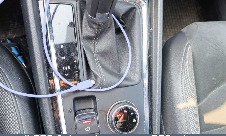 Seat Ateca 1.6TDI  Automatas 2018 full