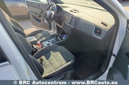 Seat Ateca 1.6TDI  Automatas 2018 full