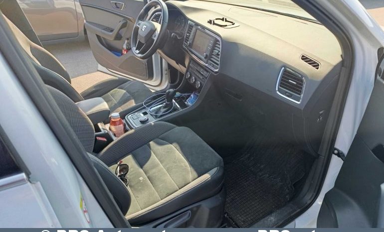 Seat Ateca 1.6TDI  Automatas 2018 full
