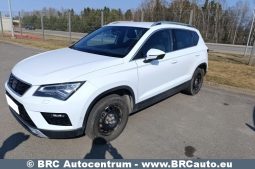 Seat Ateca 1.6TDI  Automatas 2018