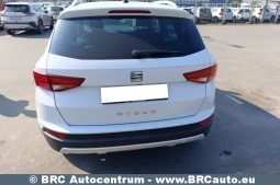 Seat Ateca 1.6TDI  Automatas 2018