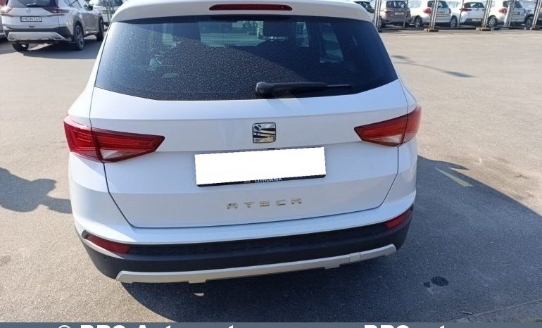 Seat Ateca 1.6TDI  Automatas 2018 full