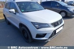 Seat Ateca 1.6TDI  Automatas 2018
