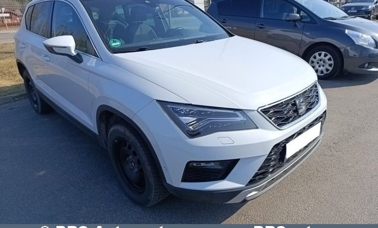 Seat Ateca 1.6TDI  Automatas 2018 full