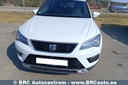 Seat Ateca 1.6TDI  Automatas 2018
