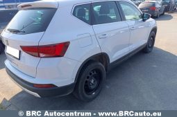 Seat Ateca 1.6TDI  Automatas 2018 full