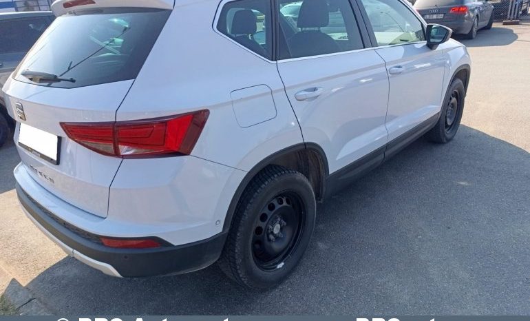 Seat Ateca 1.6TDI  Automatas 2018 full