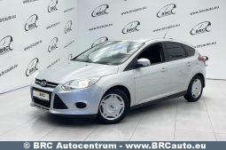 Ford Focus TDCi 2014