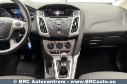 Ford Focus TDCi 2014 full
