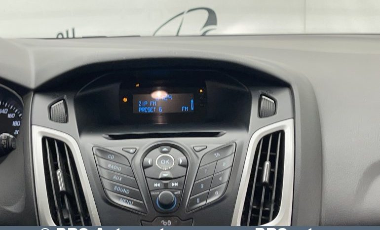 Ford Focus TDCi 2014 full