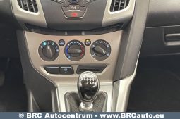 Ford Focus TDCi 2014 full