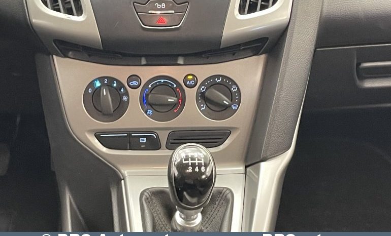 Ford Focus TDCi 2014 full