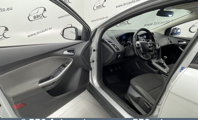 Ford Focus TDCi 2014 full