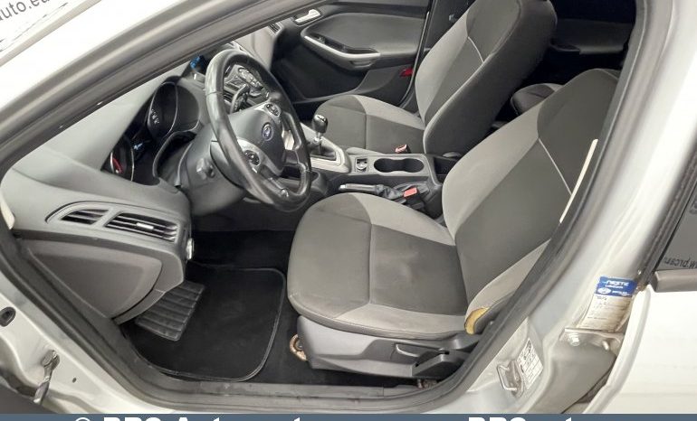 Ford Focus TDCi 2014 full