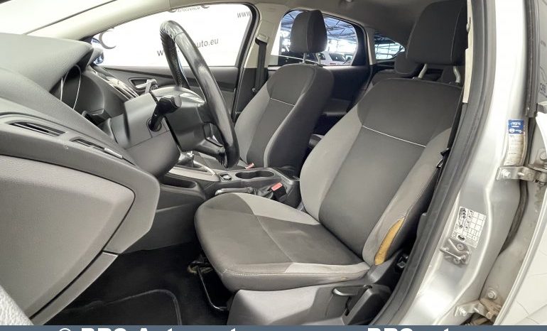 Ford Focus TDCi 2014 full