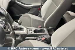 Ford Focus TDCi 2014 full