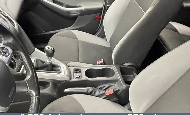 Ford Focus TDCi 2014 full