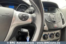Ford Focus TDCi 2014 full